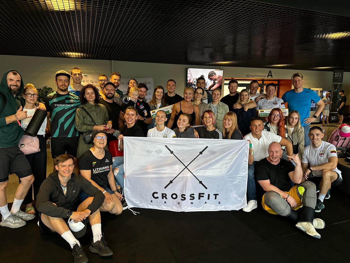 CrossFit Kaunas