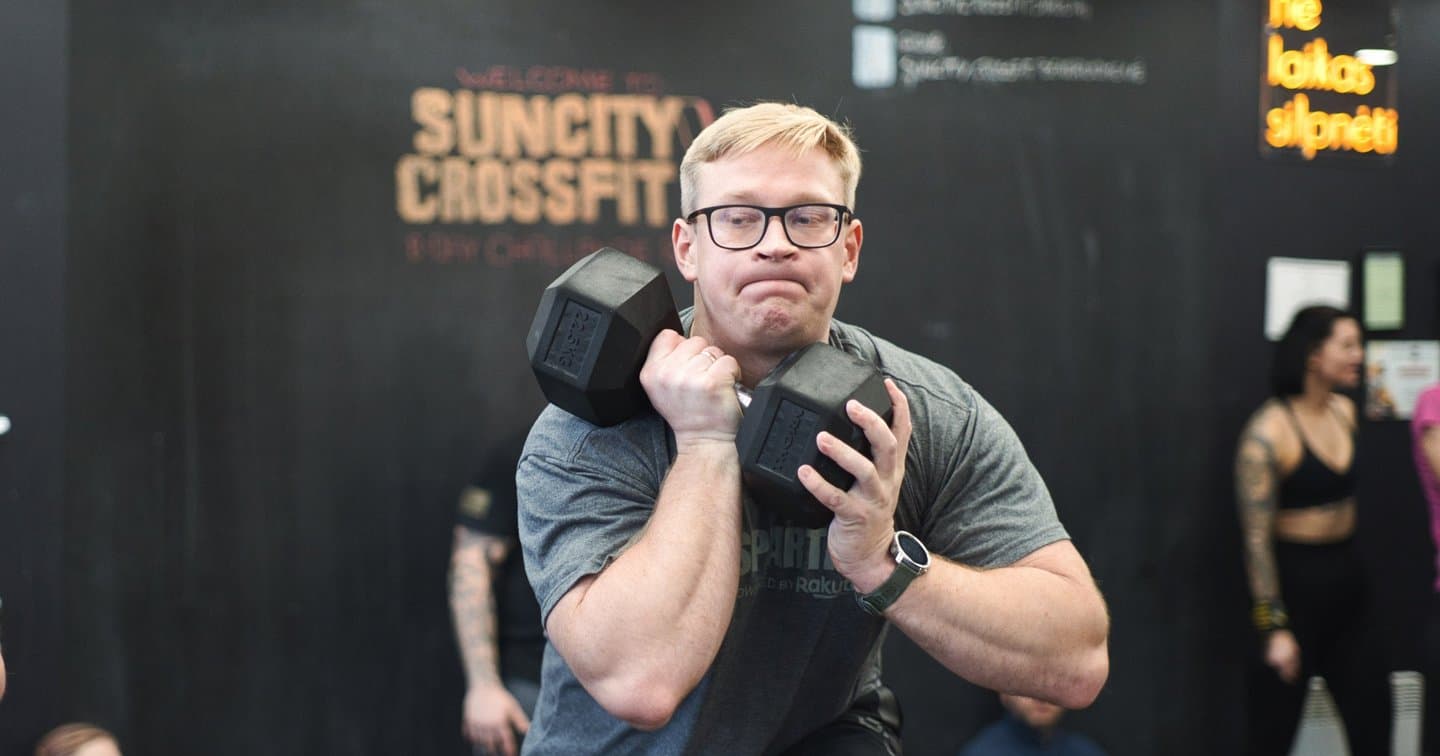 SunCity CrossFit